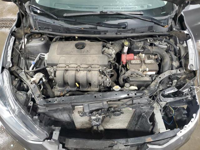 2017 NISSAN SENTRA S - 3N1AB7AP7HY279003