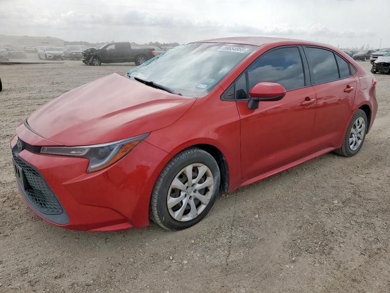2020 TOYOTA COROLLA LE - JTDEPRAE0LJ088790