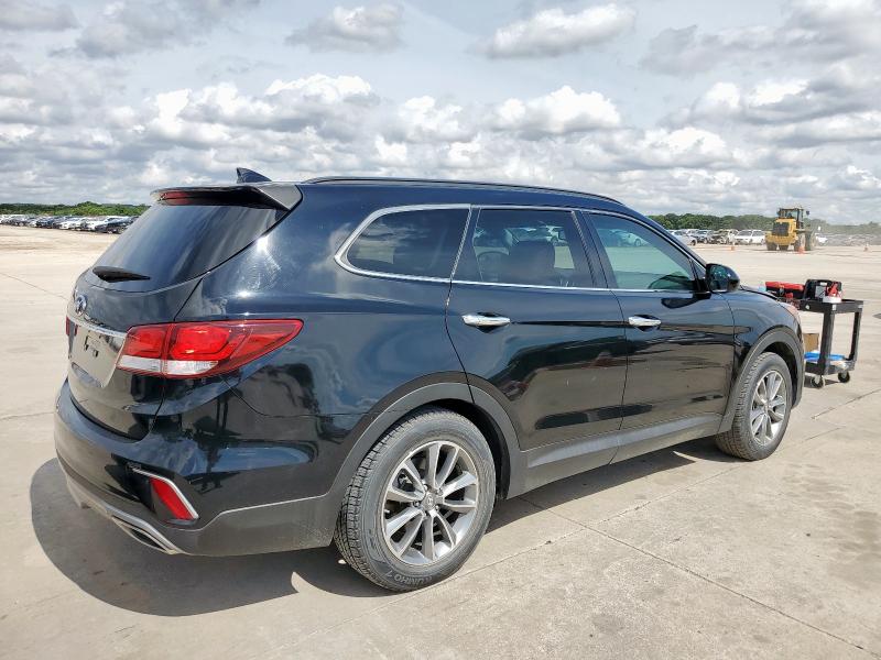 Vin: km8sm4hf9ku297791, lot: 60800715, hyundai santa fe se 20193