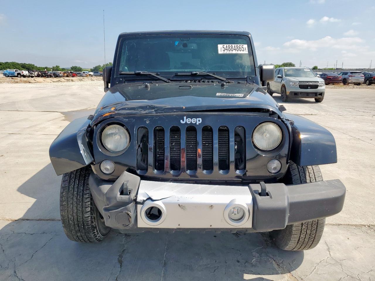 JEEP WRANGLER SAHARA