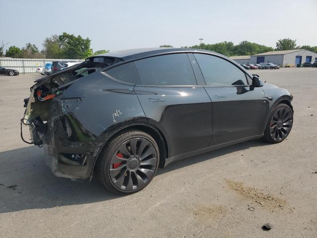 2023 TESLA MODEL Y - 7SAYGDEF6PF968685