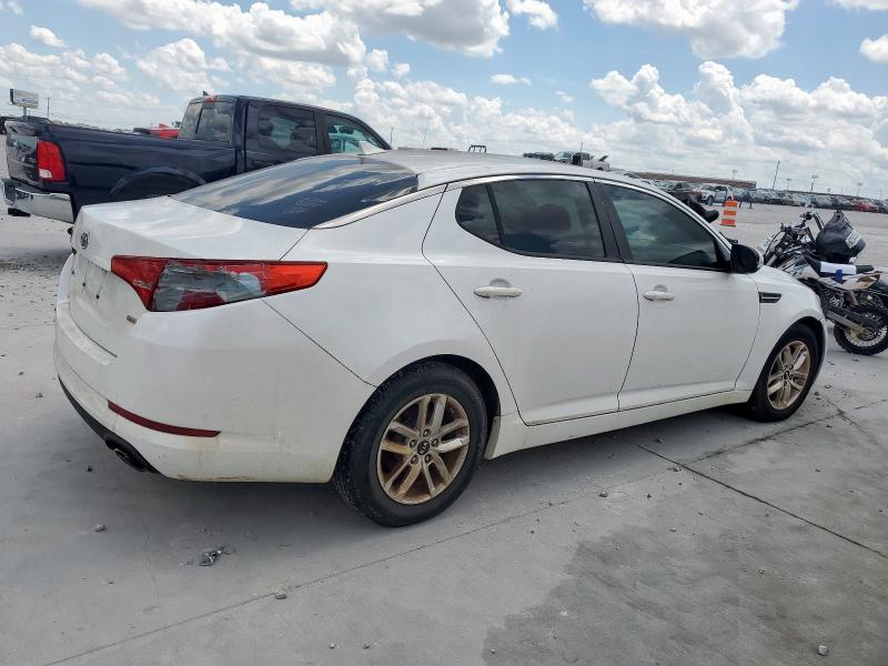 Vin: knagm4a77b5060446, lot: 62873225, kia optima lx 20113
