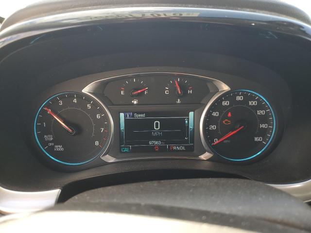 2019 CHEVROLET TRAVERSE L 1GNEVHKW4KJ135929
