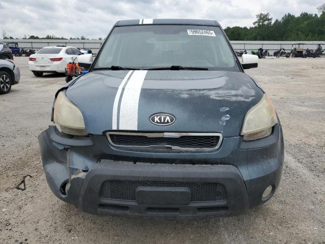 2010 KIA SOUL + - KNDJT2A26A7069890