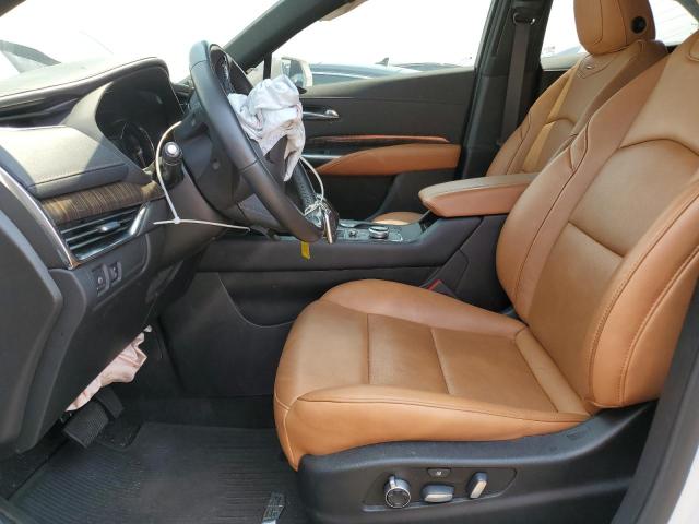 2019 CADILLAC XT4 PREMIU 1GYFZDR45KF228941