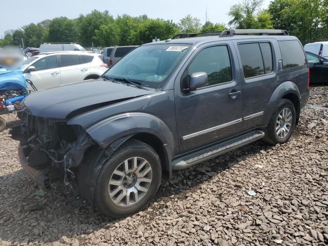 2011 NISSAN PATHFINDER - 5N1AR1NB0BC626414