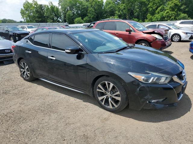 Vin: 1n4aa6ap8hc382522, lot: 59871365, nissan maxima 3.5s 20174
