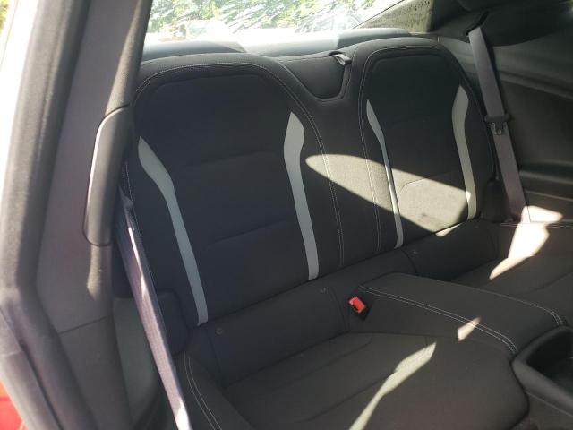 2016 CHEVROLET CAMARO LT - 1G1FB1RX9G0164358