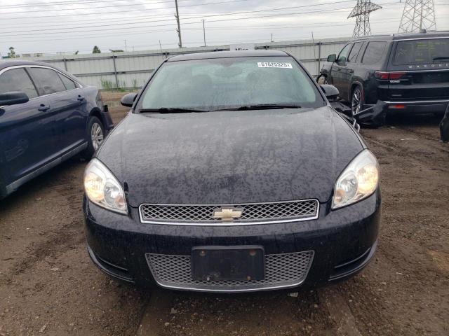 2016 CHEVROLET IMPALA LIM - 2G1WB5E37G1167399