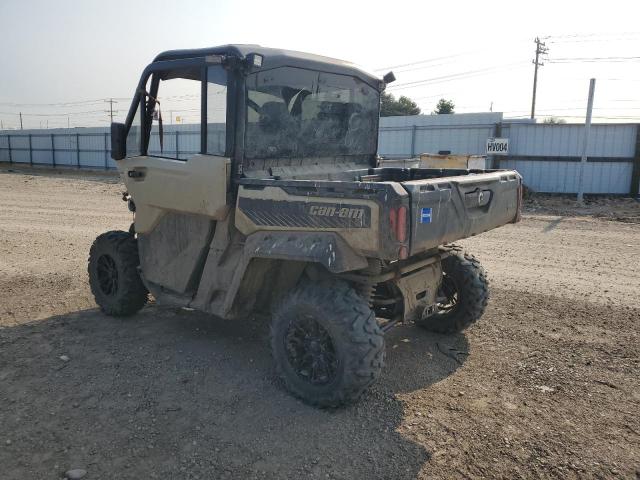 2025 CAN-AM DEFENDER L 3JBUVAX44SK000082
