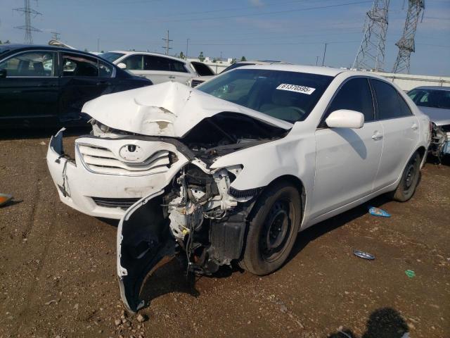 Vin: 4t4bf3ek5ar023322, lot: 61370595, toyota camry base 2010 img_1