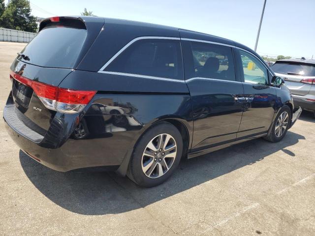 Vin: 5fnrl5h91eb013332, lot: 59414015, honda odyssey touring 20143