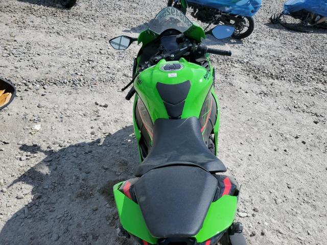 2024 KAWASAKI ZX1002 M - JKBZXVM18RA007066