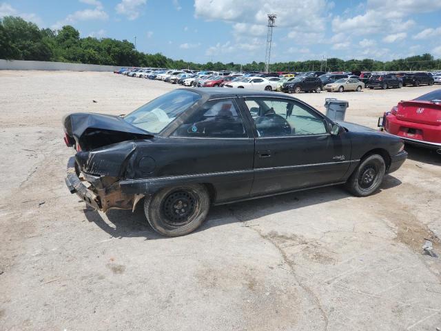 BUICK SKYLARK CU 1997 black  gas 1G4NJ12M9VC439434 photo #4