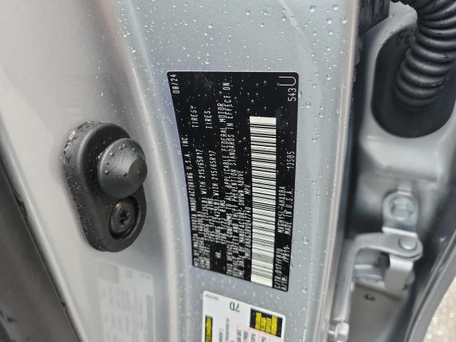 2024 TOYOTA COROLLA CR 7MUFBABG3RV047740