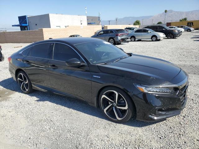 2022 HONDA ACCORD HYB 1HGCV3F29NA016449