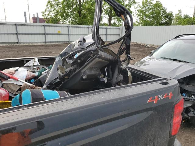 2019 CHEVROLET SILVER1500 2GCVKMEC9K1176143