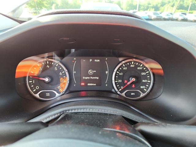 2016 JEEP RENEGADE L - ZACCJABT8GPD79440