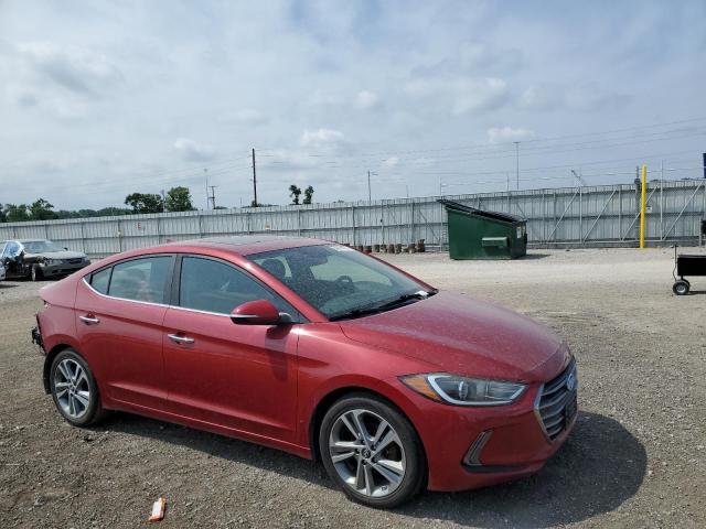 Vin: kmhd84lf6hu211933, lot: 58791215, hyundai elantra se 20174