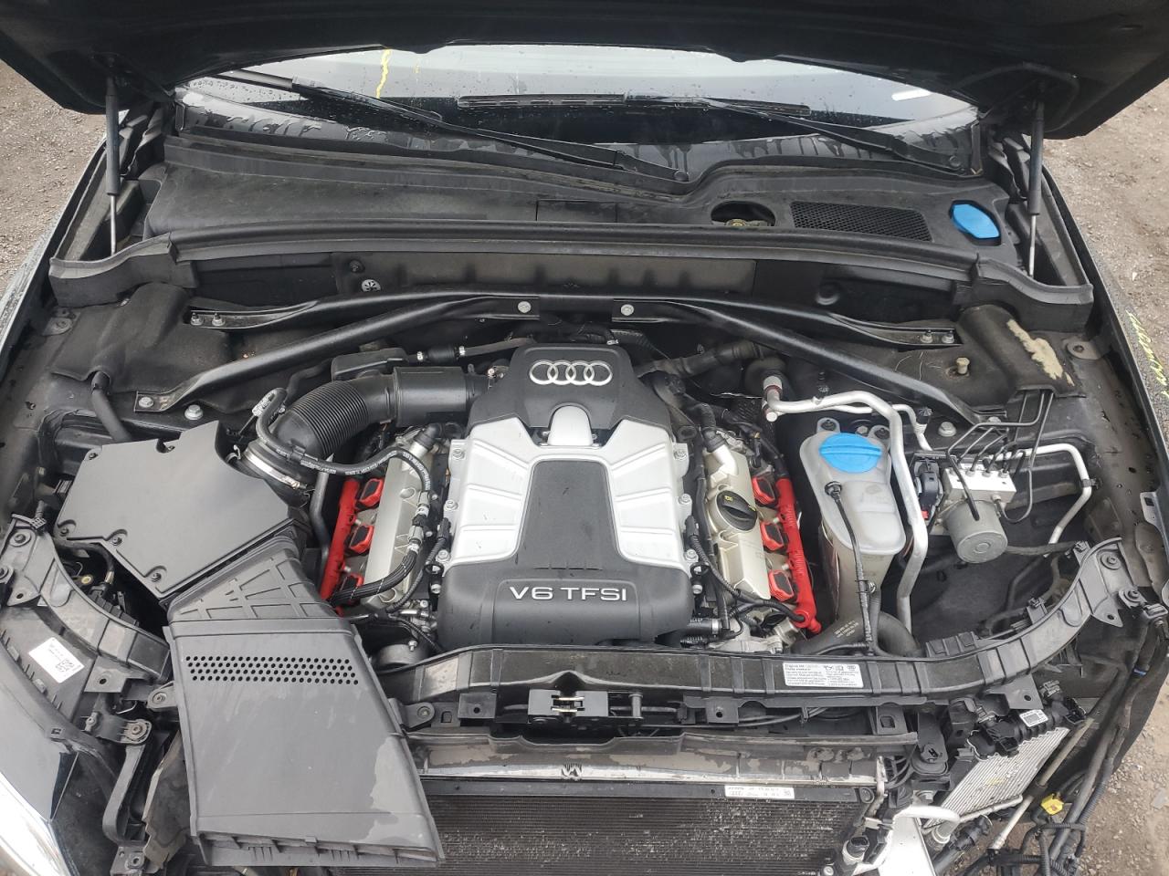 AUDI SQ5 PREMIUM PLUS