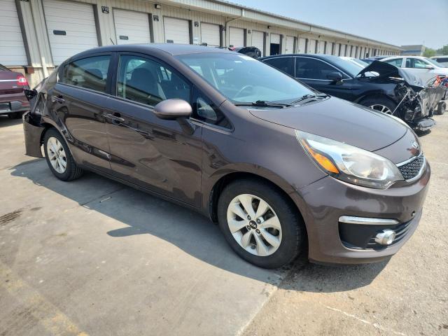 Vin: knadn4a34g6633074, lot: 60659055, kia rio ex 20164