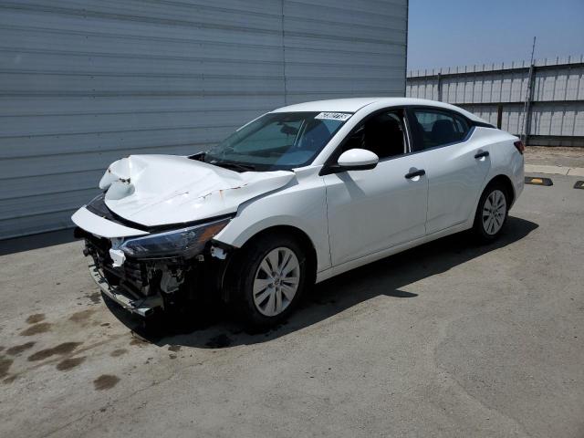 Vin: 3n1ab8bvxsy276865, lot: 62302715, nissan sentra s 2025 img_1
