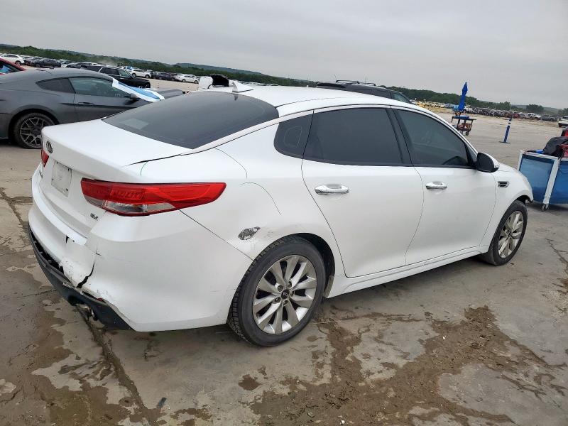 Vin: 5xxgu4l31gg086783, lot: 59730255, kia optima ex 20163