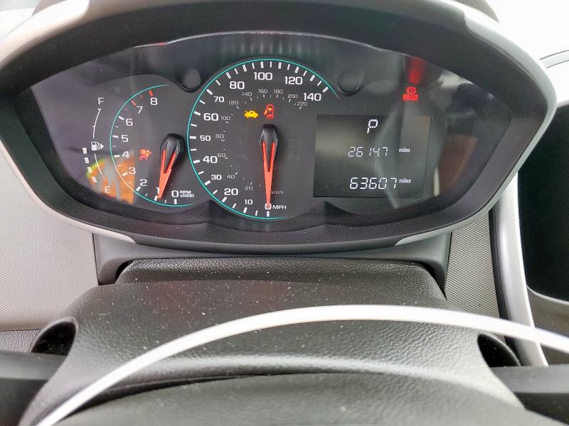 2018 CHEVROLET SONIC LT - 1G1JD5SHXJ4118102