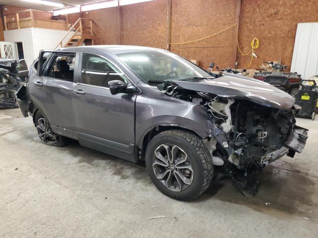 2022 HONDA CR-V EXL 2HKRW2H81NH617543