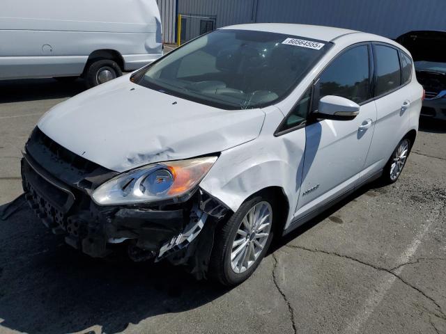 Vin: 1fadp5au1el502328, lot: 60564555, ford cmax se 2014 img_1