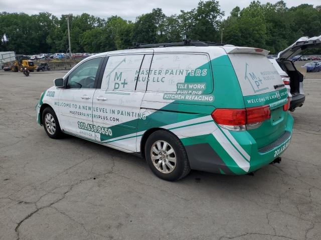 HONDA ODYSSEY EX 2010 5FNRL3H70AB018132 photo #3