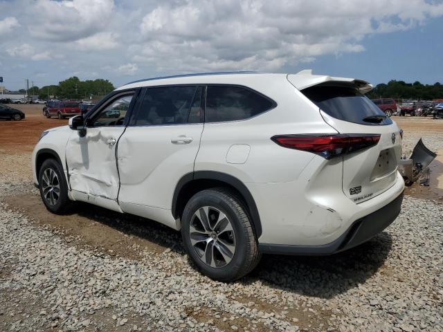 2021 TOYOTA HIGHLANDER - 5TDGZRAHXMS524899