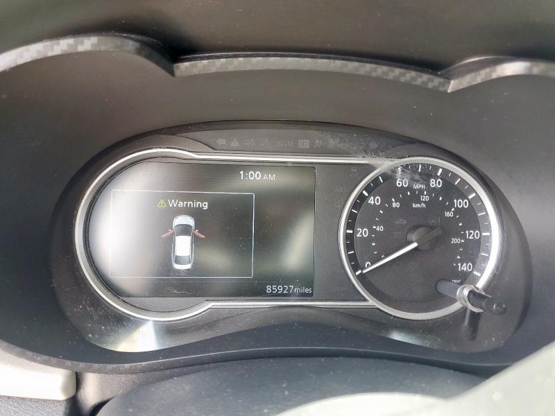2021 NISSAN VERSA SV 3N1CN8EV2ML824112