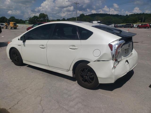 Vin: jtdkn3duxe1790224, lot: 60988465, toyota prius 20142