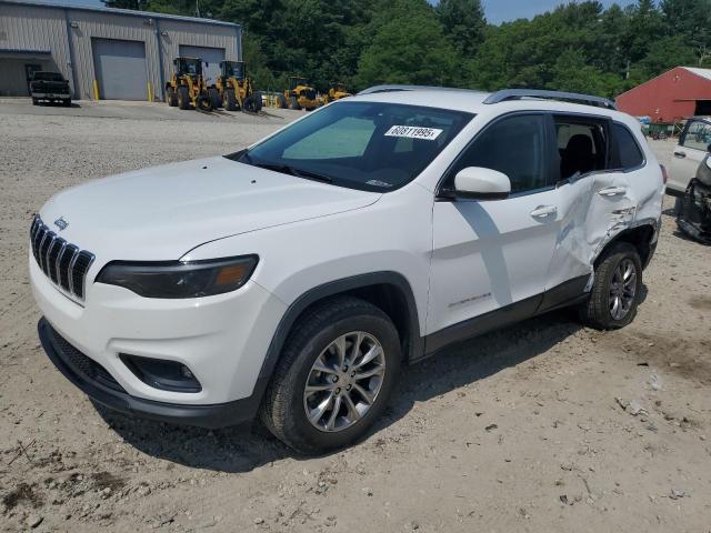 JEEP CHEROKEE L