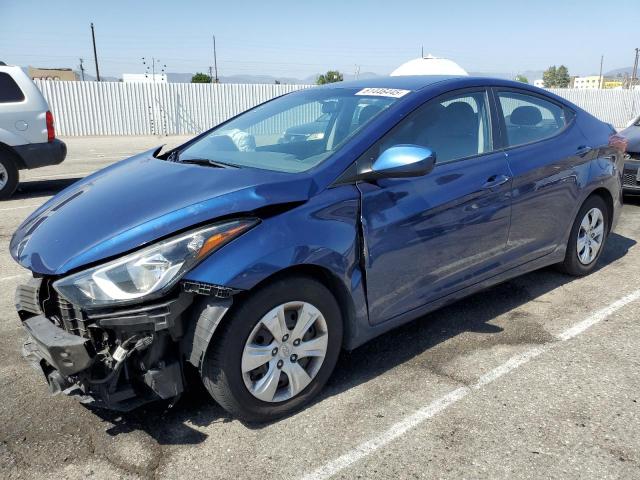 Vin: 5npdh4ae9gh720826, lot: 61446445, hyundai elantra se 2016 img_1