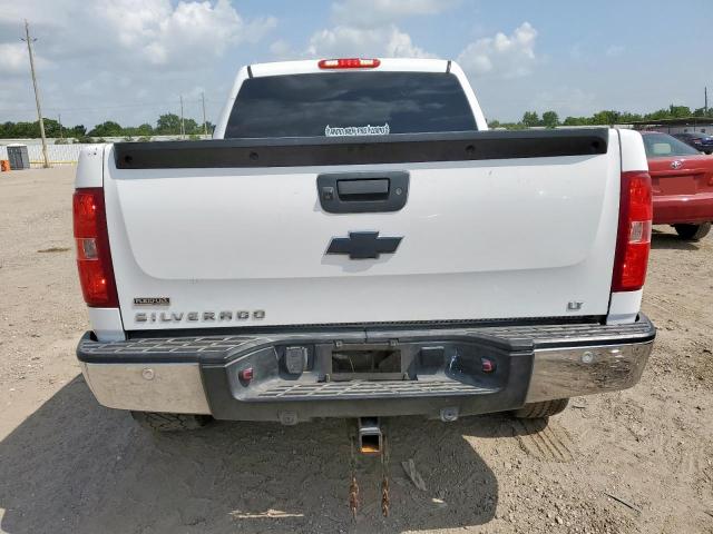 2011 CHEVROLET SILVERADO - 3GCPCSE00BG284870