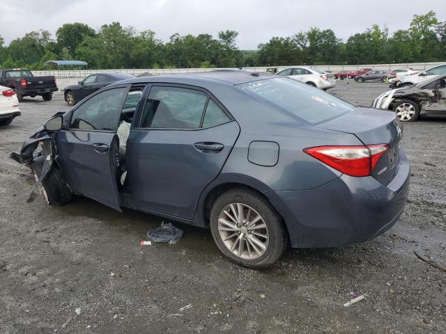 Vin: 5yfburhe2ep058058, lot: 60297385, toyota corolla l 20142