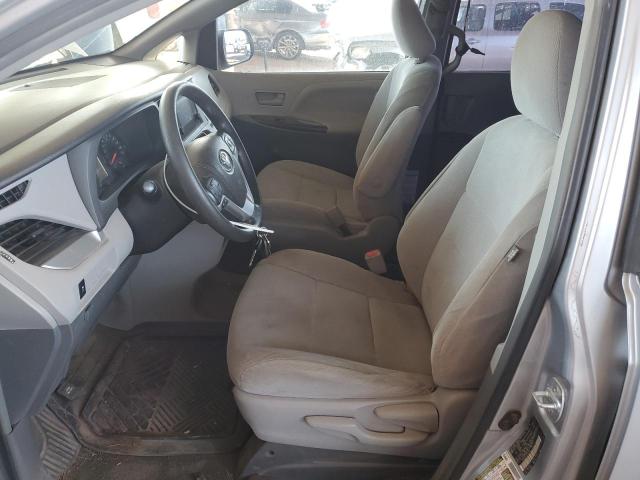 2015 TOYOTA SIENNA - 5TDZK3DC1FS613144