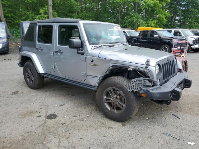 2018 JEEP WRANGLER U 1C4BJWDG0JL866376