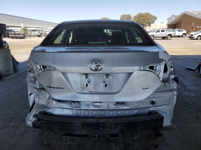 2019 TOYOTA COROLLA L - 2T1BURHE2KC237793