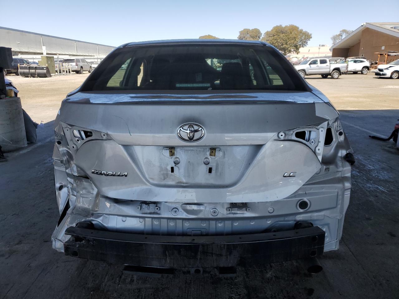 Toyota Corolla l 2019