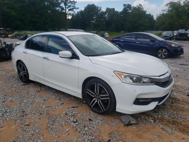 Vin: 1hgcr2f53ha144960, lot: 60755175, honda accord sport 20174