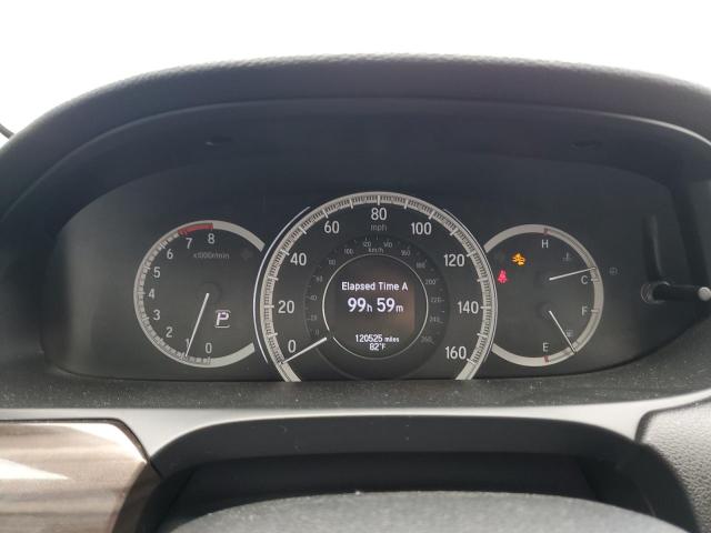 2016 HONDA ACCORD EXL - 1HGCR2F90GA056322