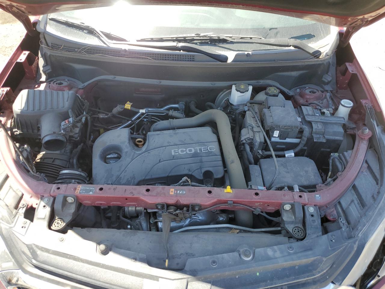 CHEVROLET EQUINOX LT