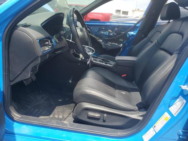 2022 HONDA CIVIC SPOR 19XFL1H87NE023856