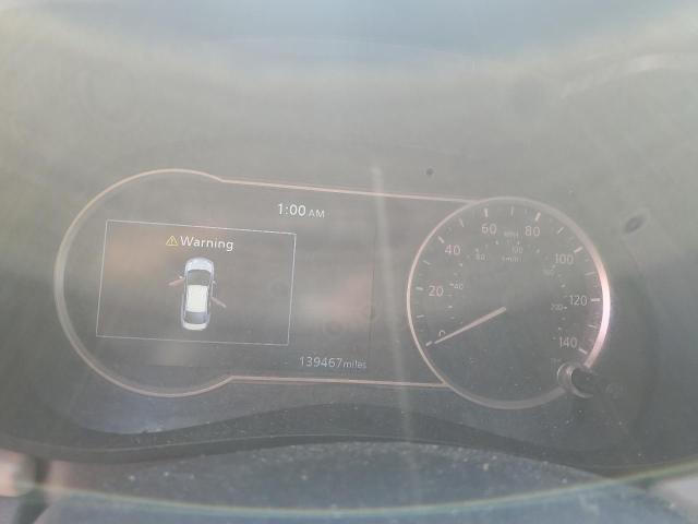 2020 NISSAN VERSA SV 3N1CN8EV2LL878427