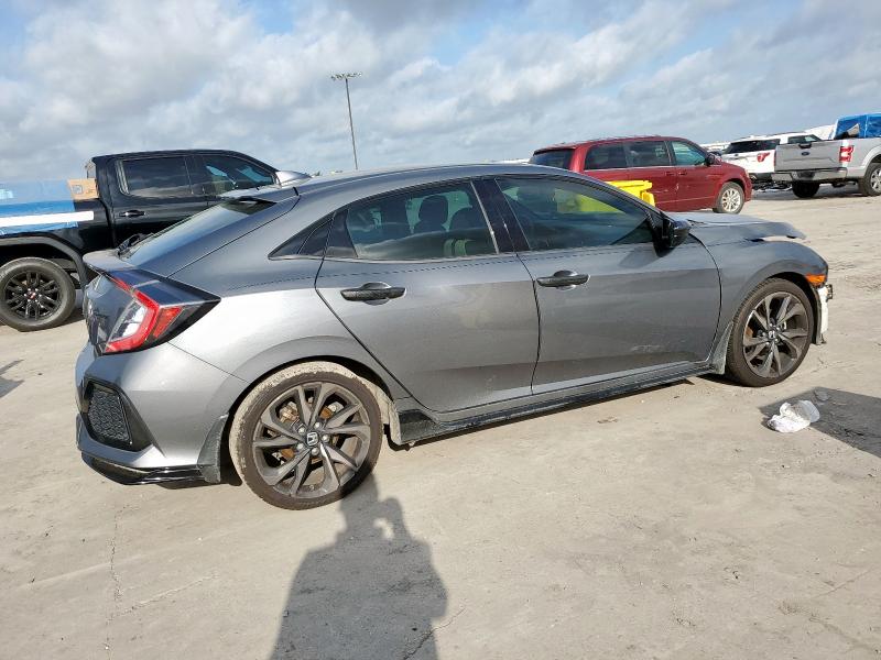 Vin: shhfk7h43ju230928, lot: 59616505, honda civic sport 20183