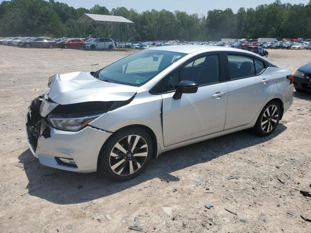 NISSAN VERSA SR