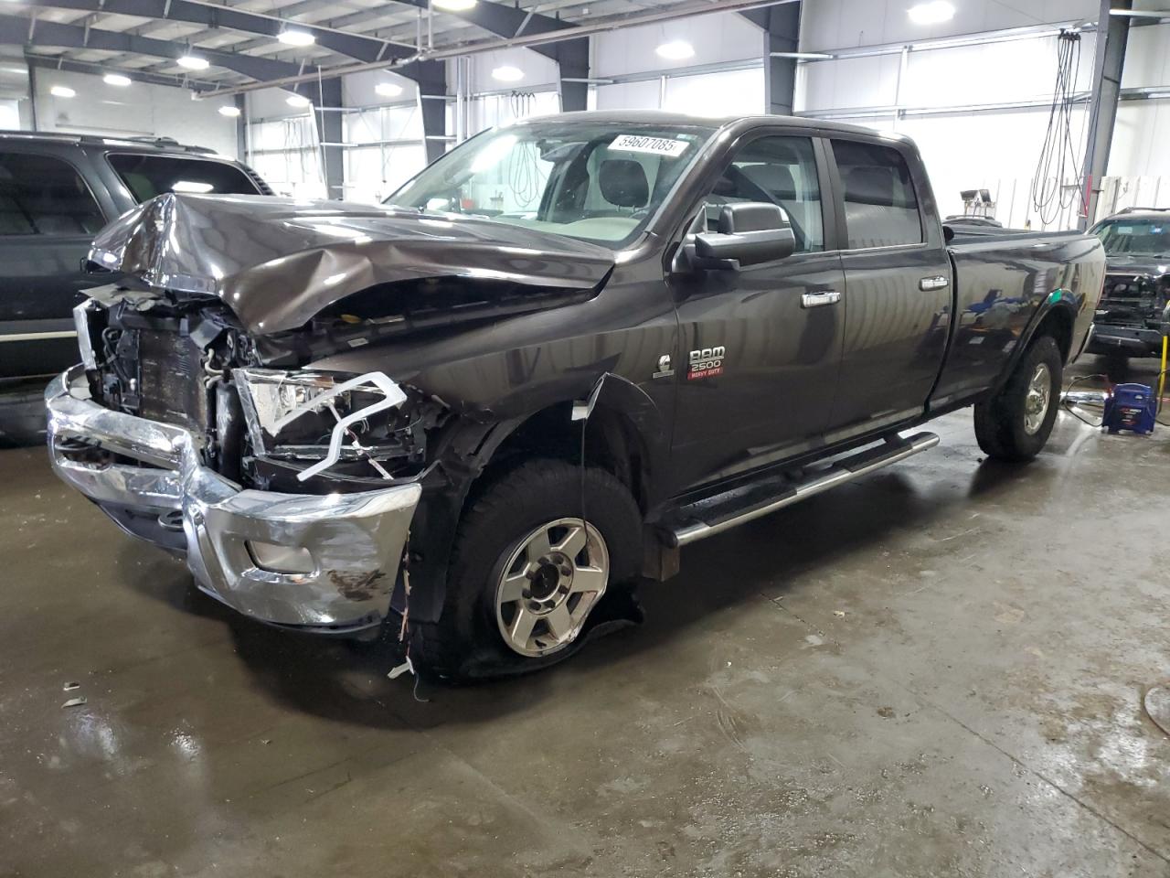 DODGE RAM 2500